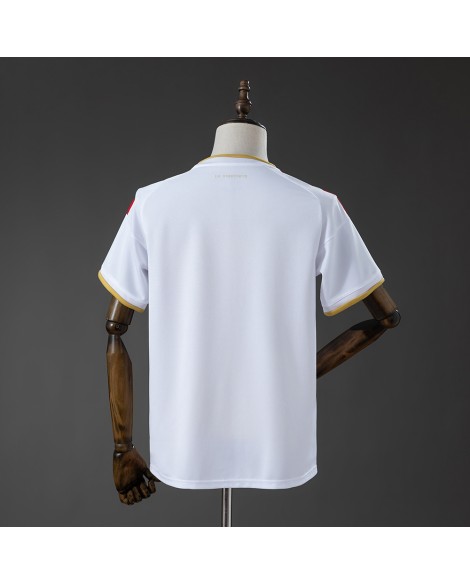 Maillot extérieur du Venezuela 2026