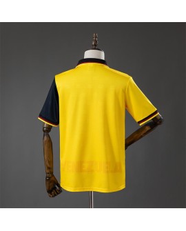 Maillot rétro extérieur du Venezuela 1998