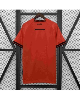 Maillot Albanie 2025 Domicile
