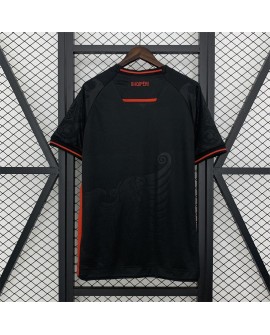 Maillot Albanie 2025 Troisième
