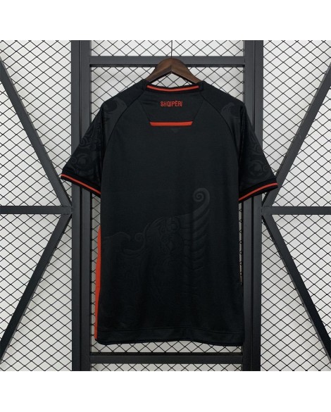 Maillot Albanie 2025 Troisième Maillot Albanie 2025 Troisième