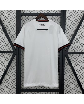 Maillot Albanie 2025 Extérieur