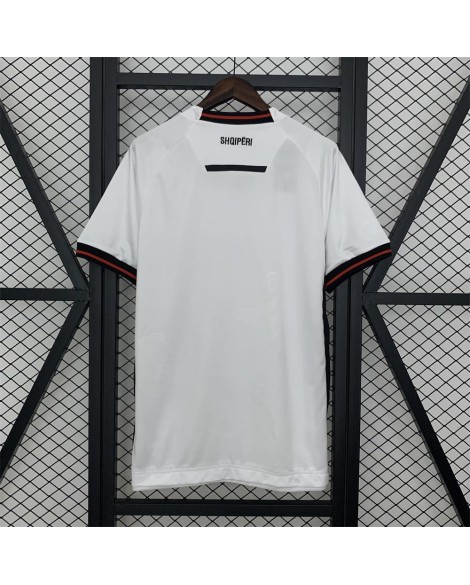 Maillot Albanie 2025 Extérieur Maillot Albanie 2025 Extérieur