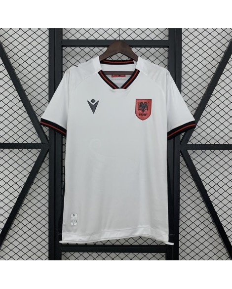 Maillot Albanie 2025 Extérieur Maillot Albanie 2025 Extérieur