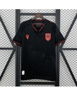Maillot Albanie 2025 Troisième