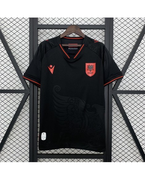 Maillot Albanie 2025 Troisième Maillot Albanie 2025 Troisième