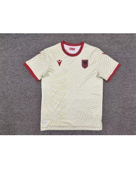 Maillot extérieur de l'Albanie pour 2026