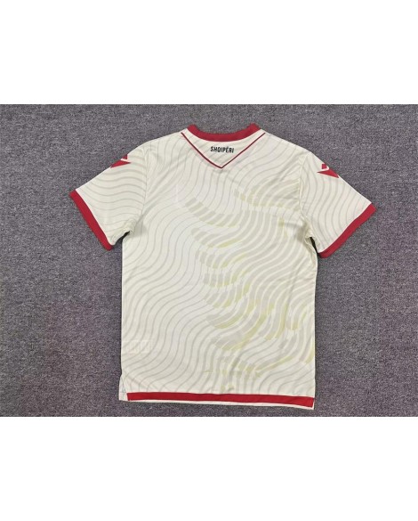 Maillot extérieur de l'Albanie pour 2026