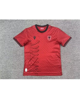 Maillot domicile Albanie 2026
