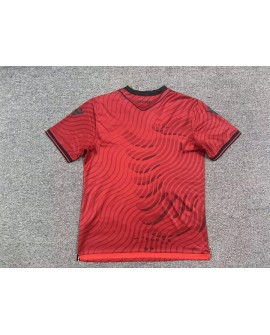 Maillot domicile Albanie 2026
