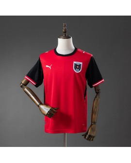 Maillot domicile Autriche 2026