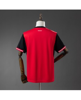 Maillot domicile Autriche 2026