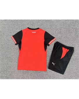Maillot domicile de l'Autriche 25/26 - Enfant
