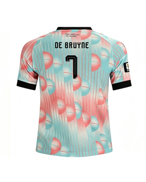 Belgium Kit extérieur 2026/27 - Kevin De Bruyne 7 Belgium Kit extérieur 2026/27 - Kevin De Bruyne 7