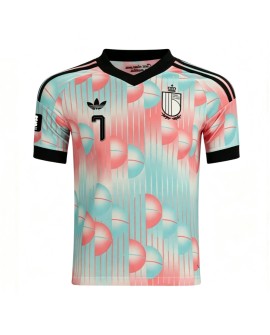 Belgium Kit extérieur 2026/27 - Kevin De Bruyne 7