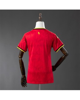 Maillot domicile Belgique 2026 - Femmes