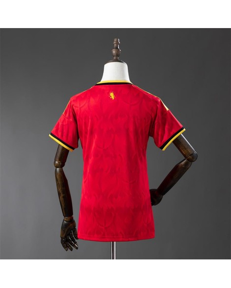 Maillot domicile Belgique 2026 - Femmes