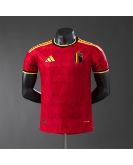 Maillot domicile Belgique 2026 - Player