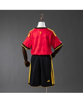 Maillot domicile Belgique 2026 - Enfant