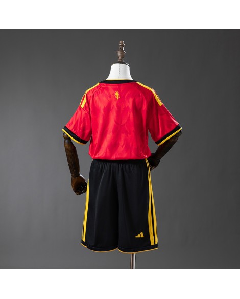 Maillot domicile Belgique 2026 - Enfant