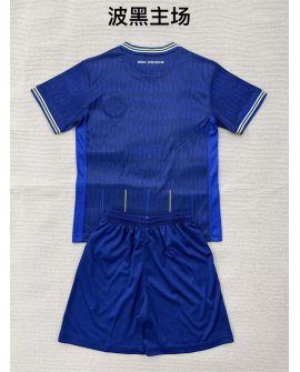 Bosnia and Herzegovina Tenue domicile Coupe du Monde 2026 (Maillot + Short)