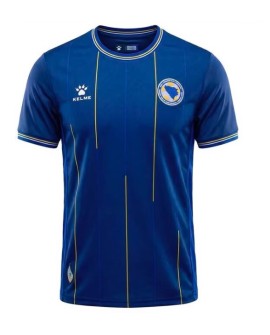 Bosnia and Herzegovina Maillot domicile Coupe du Monde 2026 