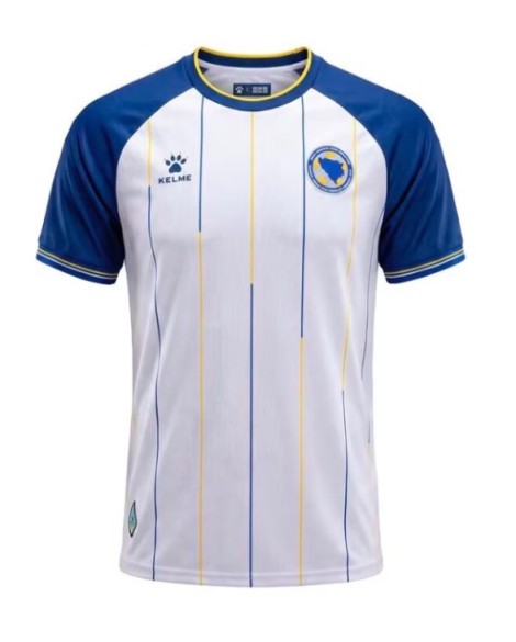 Bosnia and Herzegovina Maillot extérieur pour la Coupe du Monde 2026