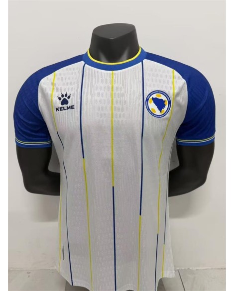 Bosnia and Herzegovina Maillot extérieur pour la Coupe du Monde 2026 - Player