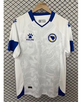 Maillot extérieur 2627 de l'équipe nationale de Bosnie-Herzégovine