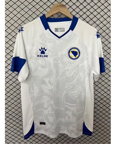 Maillot extérieur 2627 de l'équipe nationale de Bosnie-Herzégovine