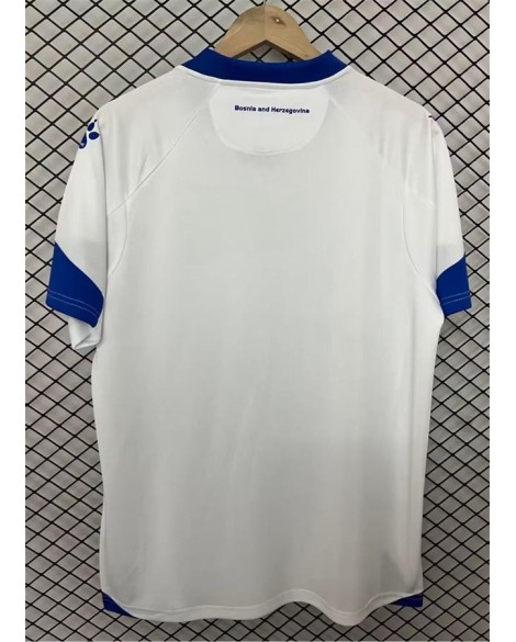 Maillot extérieur 2627 de l'équipe nationale de Bosnie-Herzégovine