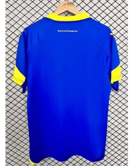 Maillot domicile de l'équipe nationale de Bosnie-Herzégovine 2627