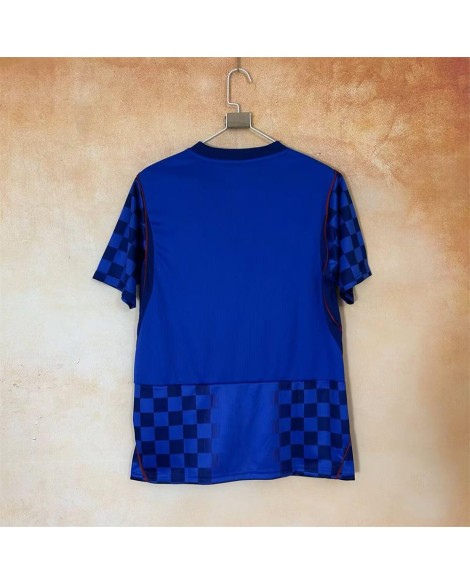 Croatia Maillot extérieur 2026/27