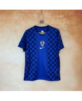 Croatia Maillot extérieur 2026/27