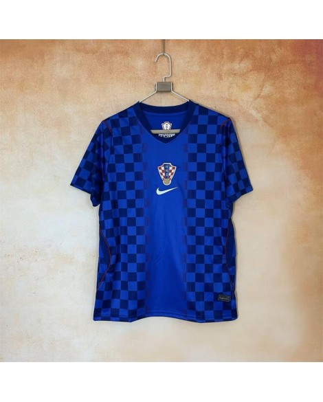 Croatia Maillot extérieur 2026/27