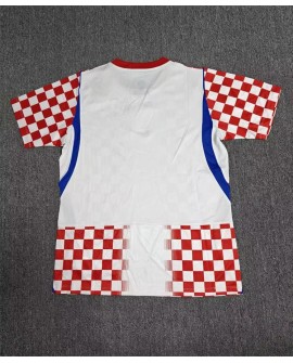Maillot domicile de la Croatie 2627