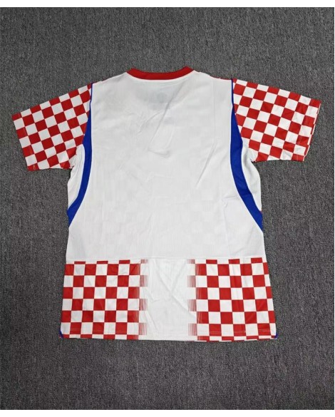 Maillot domicile de la Croatie 2627
