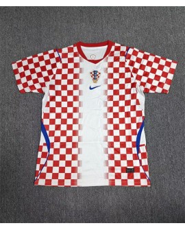 Maillot domicile de la Croatie 2627