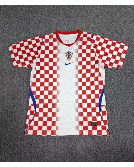 Maillot domicile de la Croatie 2627