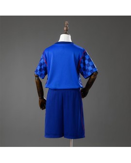Croatia Ensemble maillot extérieur 2026 (maillot + short) - Enfants