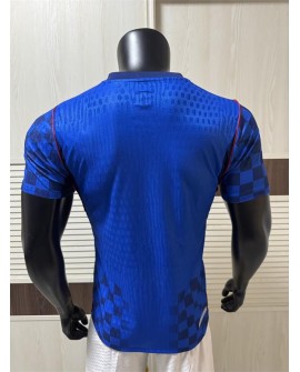 Maillot away Croatie Coupe du Monde 2026-Player