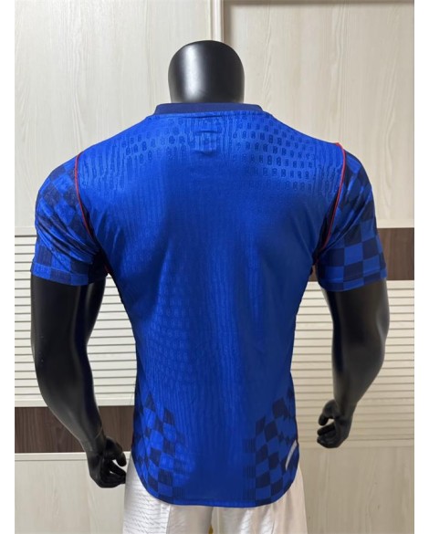 Maillot away Croatie Coupe du Monde 2026-Player