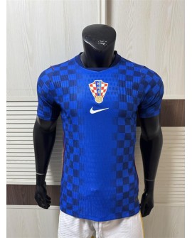 Maillot away Croatie Coupe du Monde 2026-Player