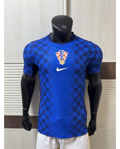 Maillot away Croatie Coupe du Monde 2026-Player