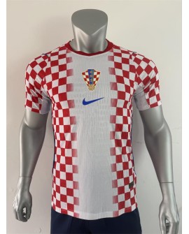 Maillot domicile de la Croatie 2627-Player