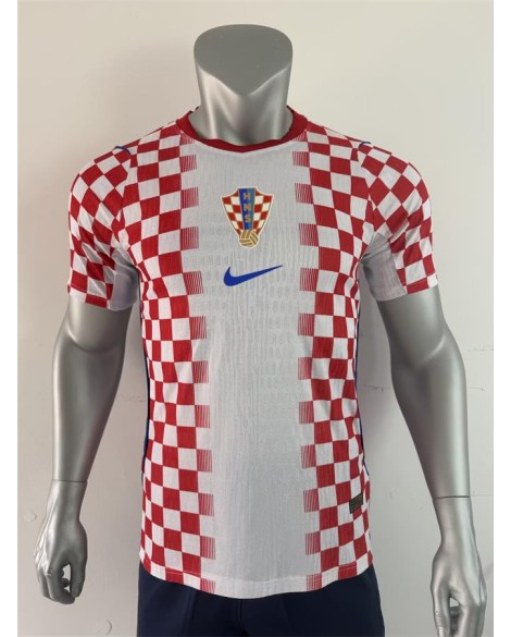 Maillot domicile de la Croatie 2627-Player