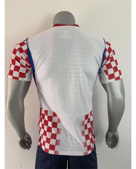 Maillot domicile de la Croatie 2627-Player