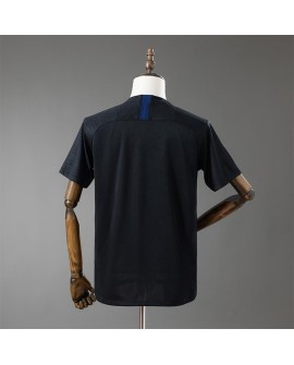Maillot rétro extérieur de la Croatie, saison 2018