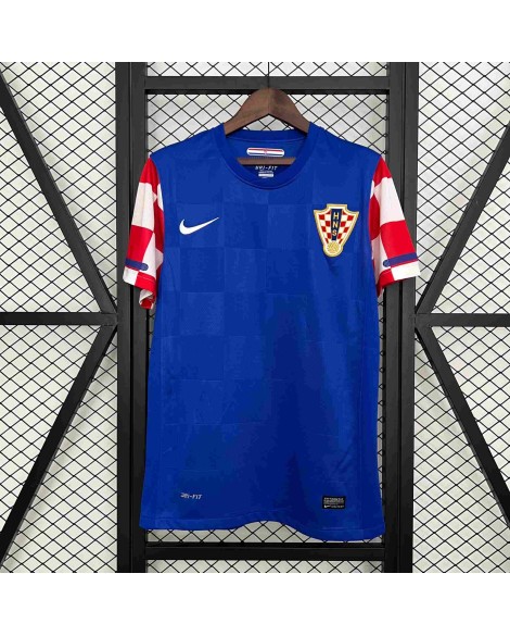 Maillot Away Croatie 2010 Vintage Maillot Away Croatie 2010 Vintage