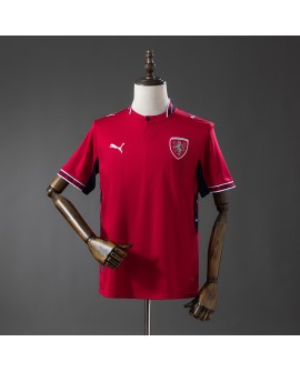 Maillot domicile République Tchèque 2026